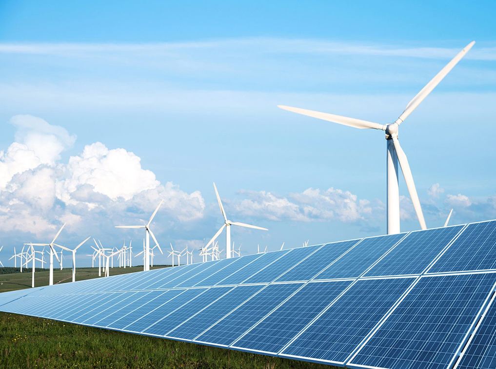 New Energy & Power Equipment