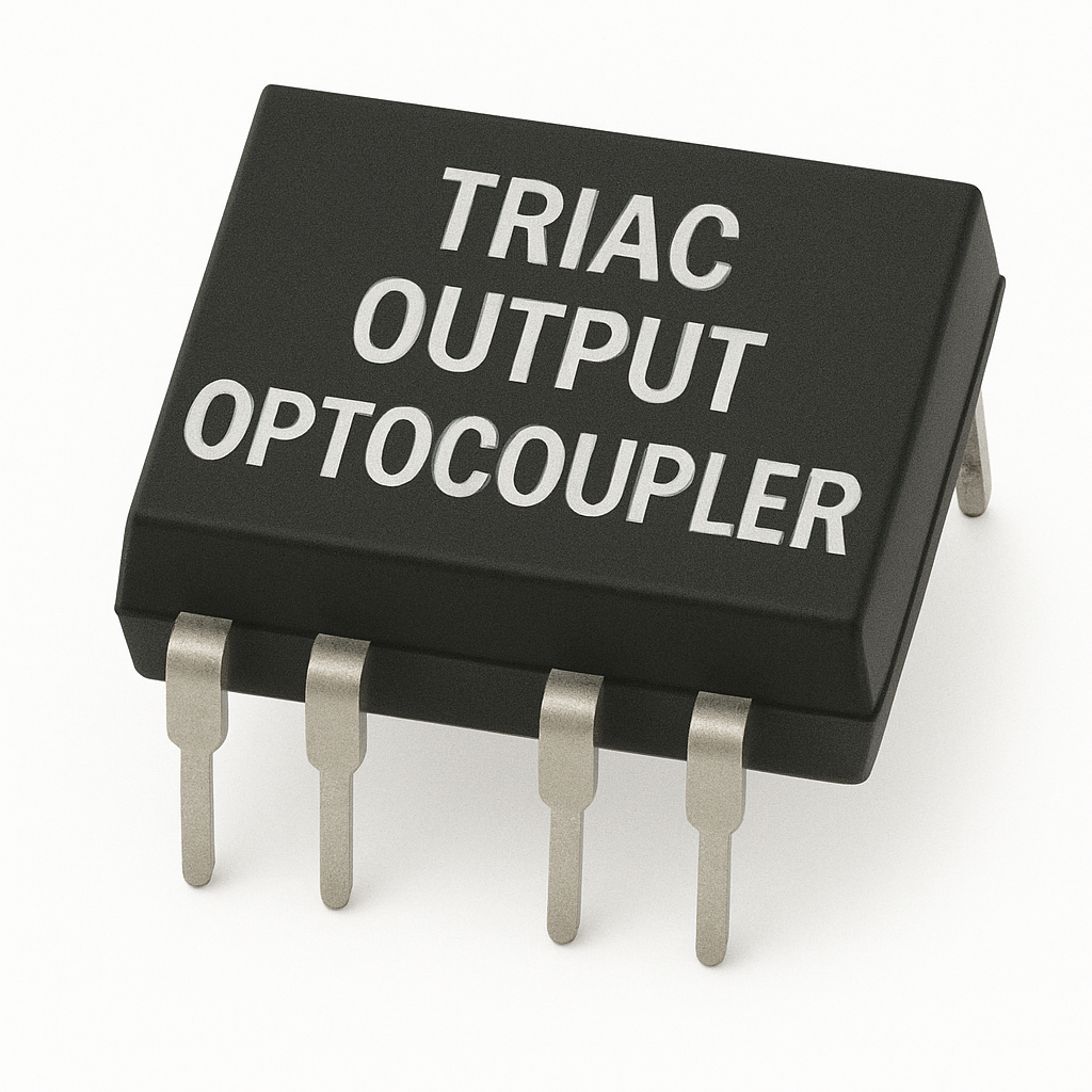 Triac Output Optocoupler