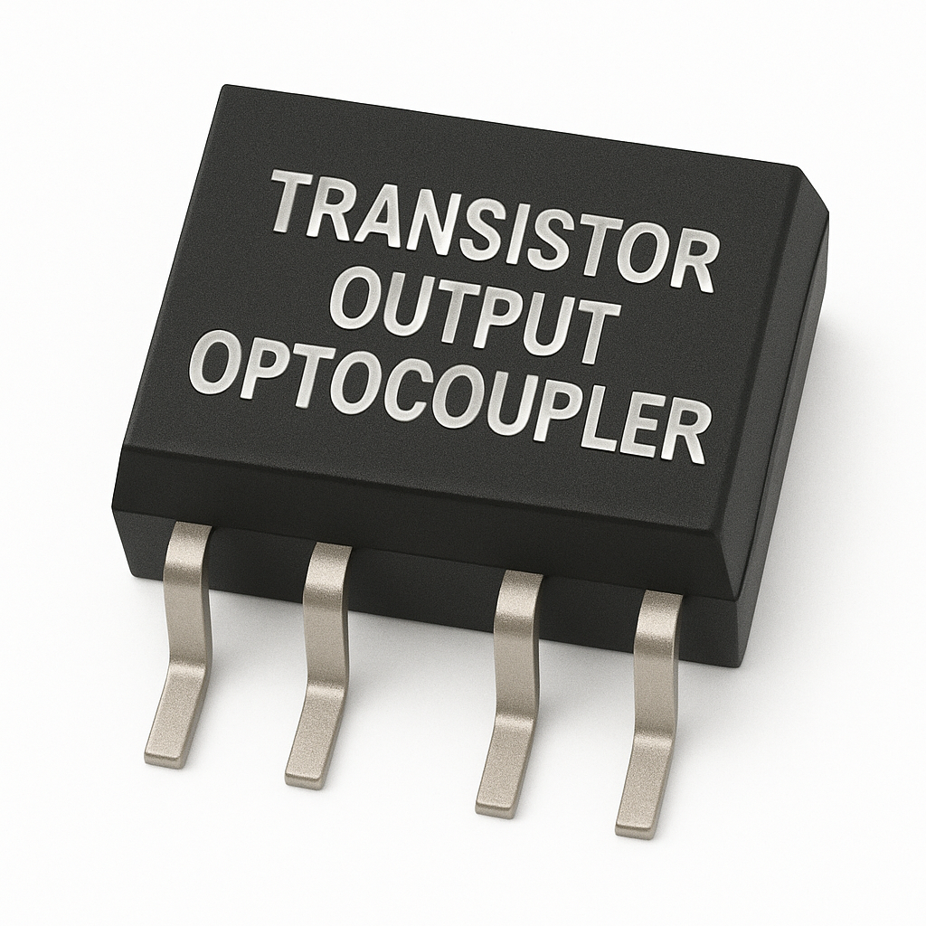 Transistor Output Optocoupler
